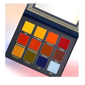 Ace Beaute Vintage Dawn Eyeshadow Palette, New